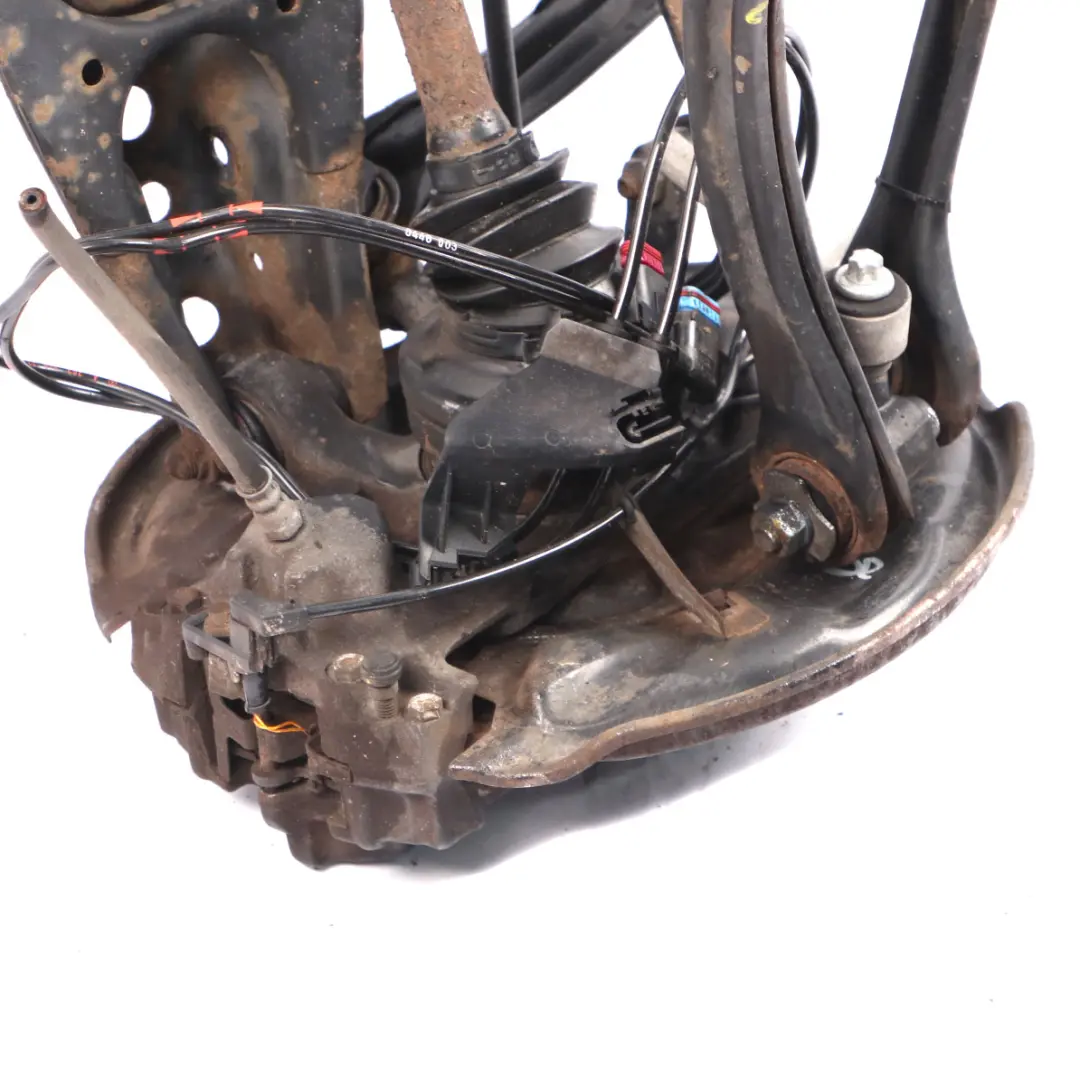 Right O/S Suspension Leg Brake Disc Wheel Hub to Mercedes A209 CLK 280 Rear with Part number A2033504008 Mercedes A209 CLK 280 Rear Right O/S Suspension Leg Brake Disc Wheel Hub - SKU A2033504008-10 - Part number A2033504008