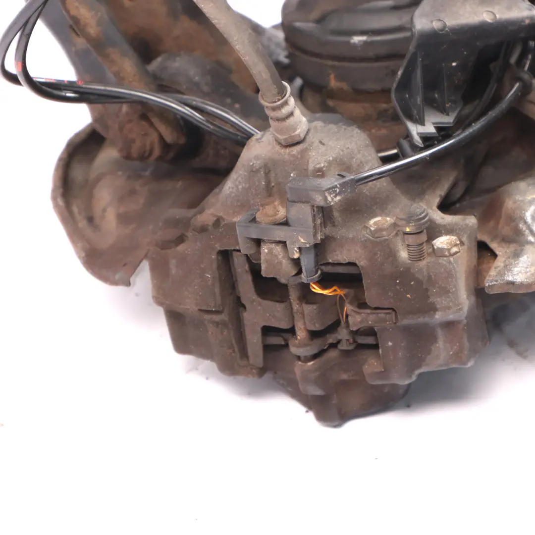 Mercedes A209 CLK 280 Rear Right O/S Suspension Leg Brake Disc Wheel Hub - SKU A2033504008-10 - Part number A2033504008