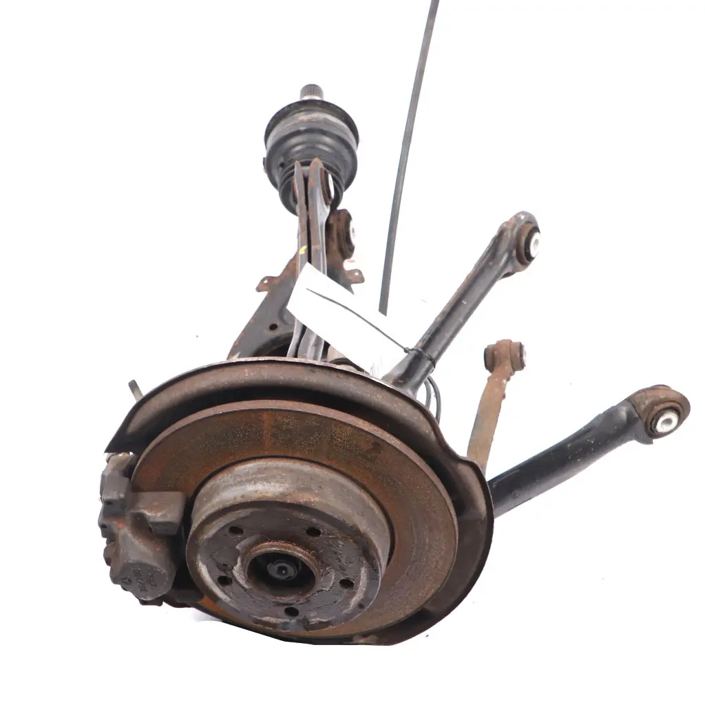 Right O/S Suspension Leg Brake Disc Wheel Hub to Mercedes A209 CLK 280 Rear with Part number A2033504008 Mercedes A209 CLK 280 Rear Right O/S Suspension Leg Brake Disc Wheel Hub - SKU A2033504008-10 - Part number A2033504008