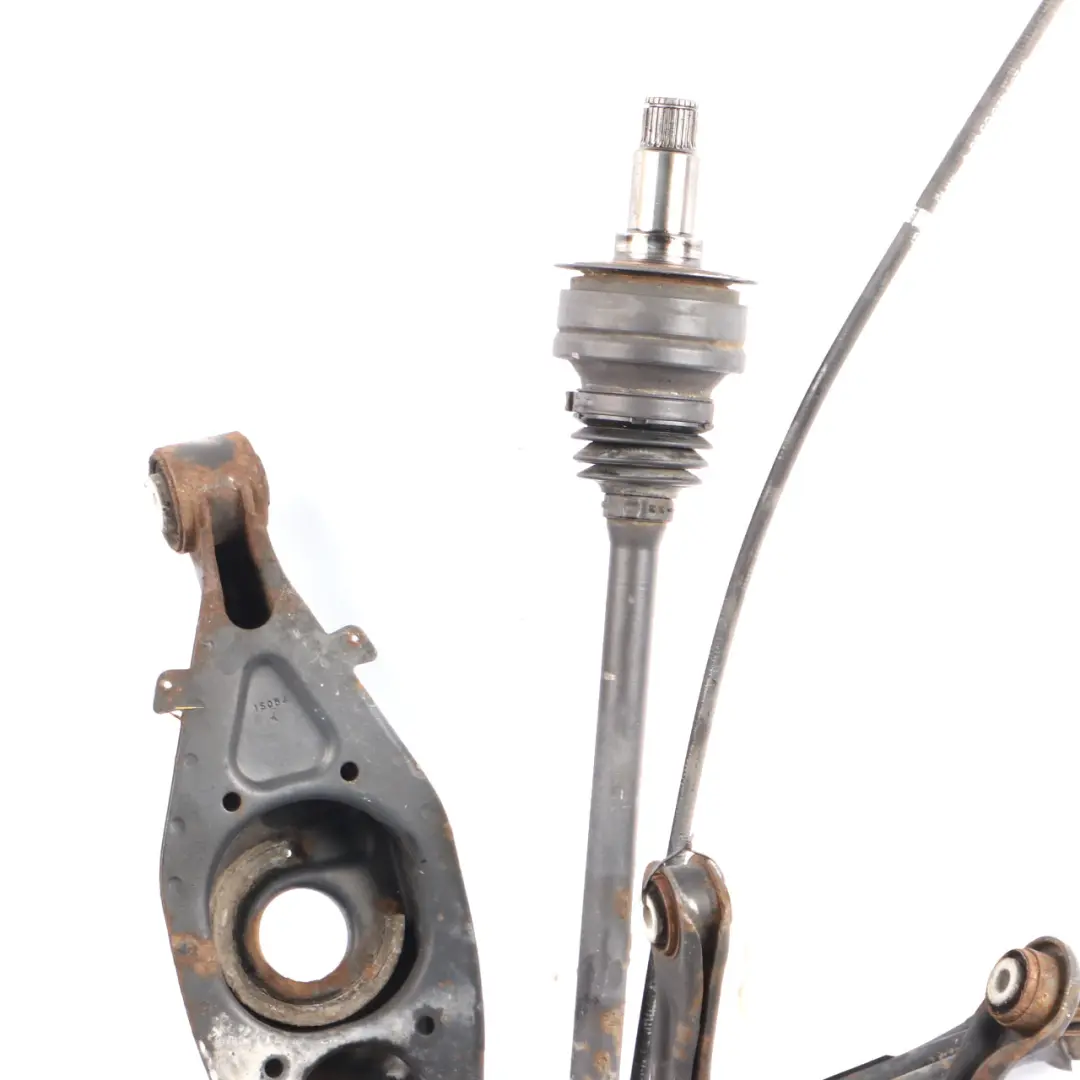 Right O/S Suspension Leg Brake Wheel Hub to Mercedes W203 C 180 Kompressor Rear with Part number A2033504008 Mercedes W203 C 180 Kompressor Rear Right O/S Suspension Leg Brake Wheel Hub - SKU A2033504008-4 - Part number A2033504008