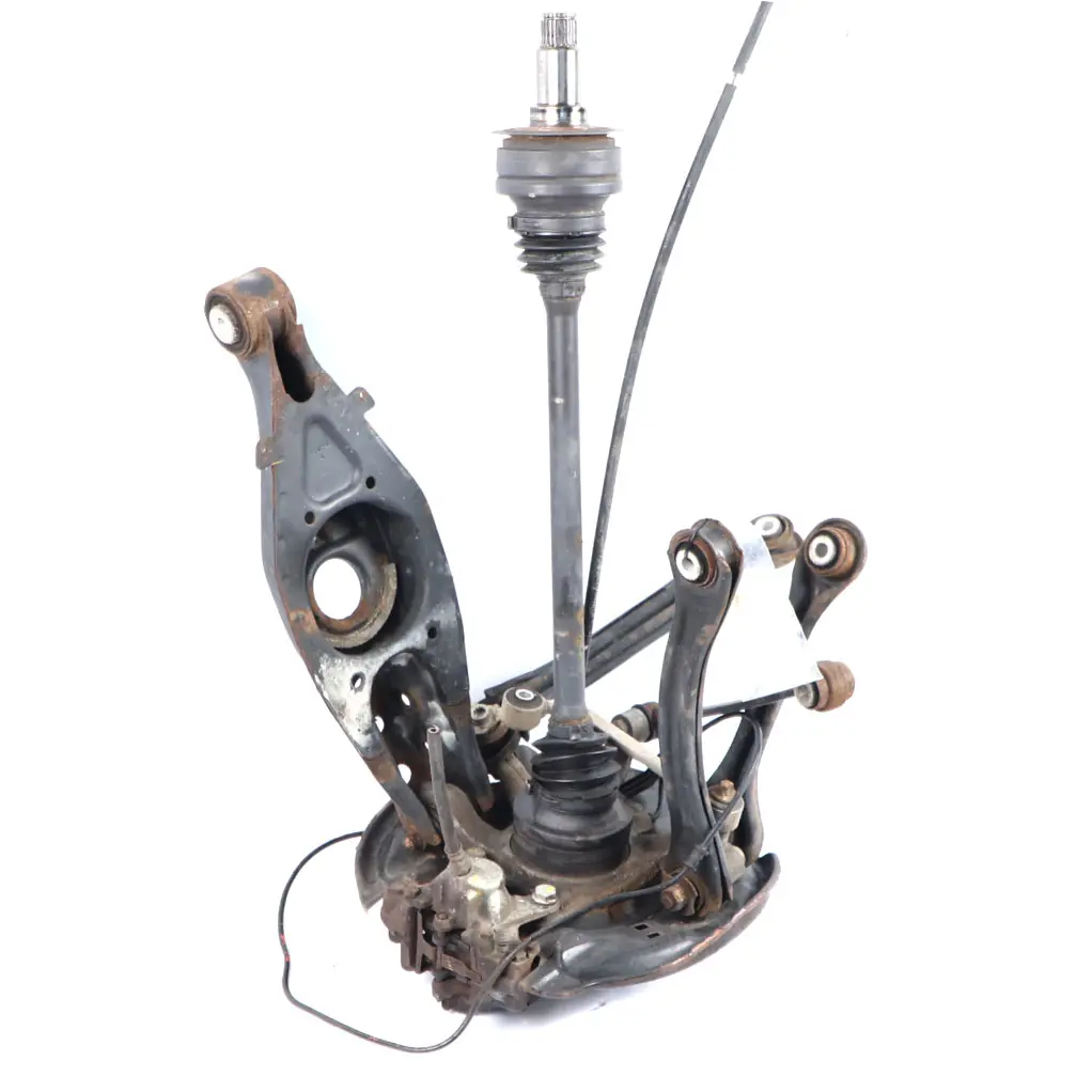 Right O/S Suspension Leg Brake Wheel Hub to Mercedes W203 C 180 Kompressor Rear with Part number A2033504008 Mercedes W203 C 180 Kompressor Rear Right O/S Suspension Leg Brake Wheel Hub - SKU A2033504008-4 - Part number A2033504008