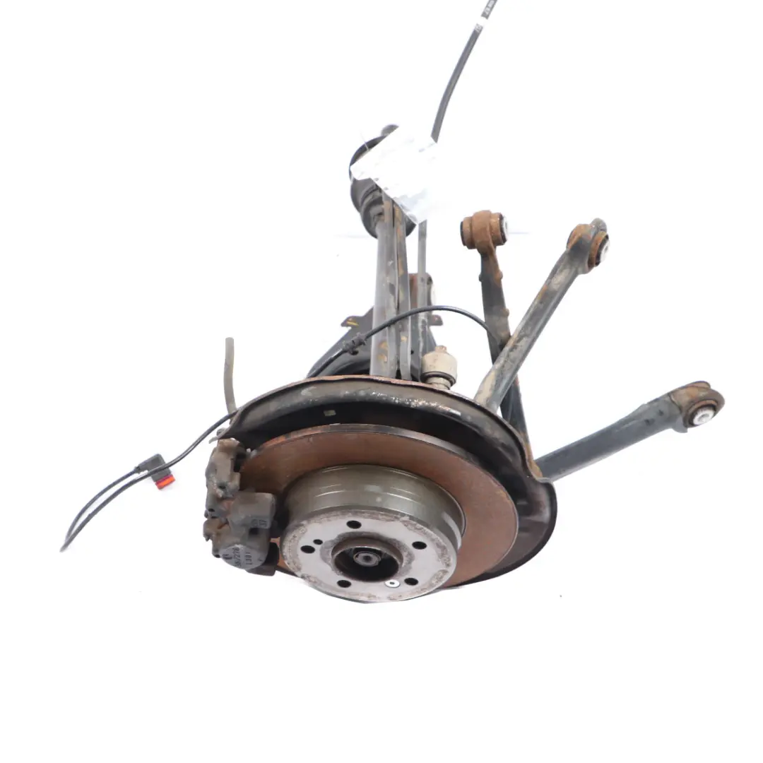 Right O/S Suspension Leg Brake Wheel Hub to Mercedes W203 C 180 Kompressor Rear with Part number A2033504008 Mercedes W203 C 180 Kompressor Rear Right O/S Suspension Leg Brake Wheel Hub - SKU A2033504008-4 - Part number A2033504008