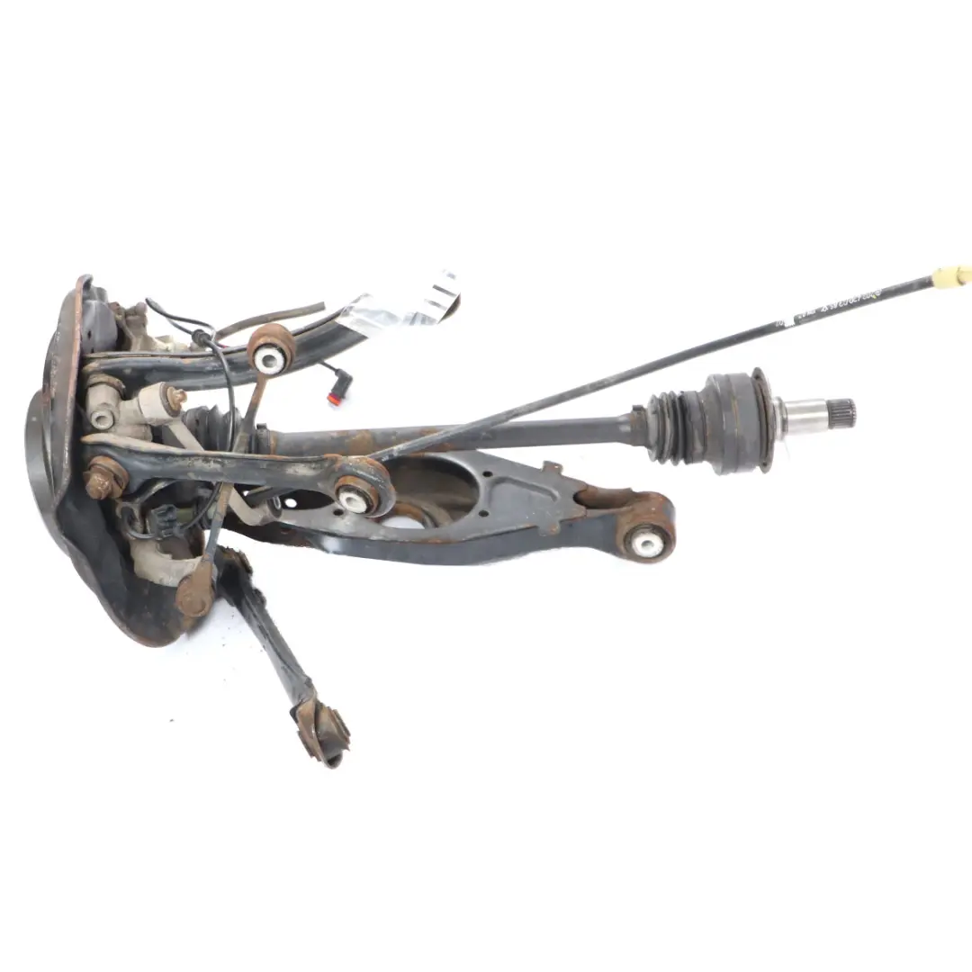 Right O/S Suspension Leg Brake Wheel Hub to Mercedes W203 C 180 Kompressor Rear with Part number A2033504008 Mercedes W203 C 180 Kompressor Rear Right O/S Suspension Leg Brake Wheel Hub - SKU A2033504008-4 - Part number A2033504008