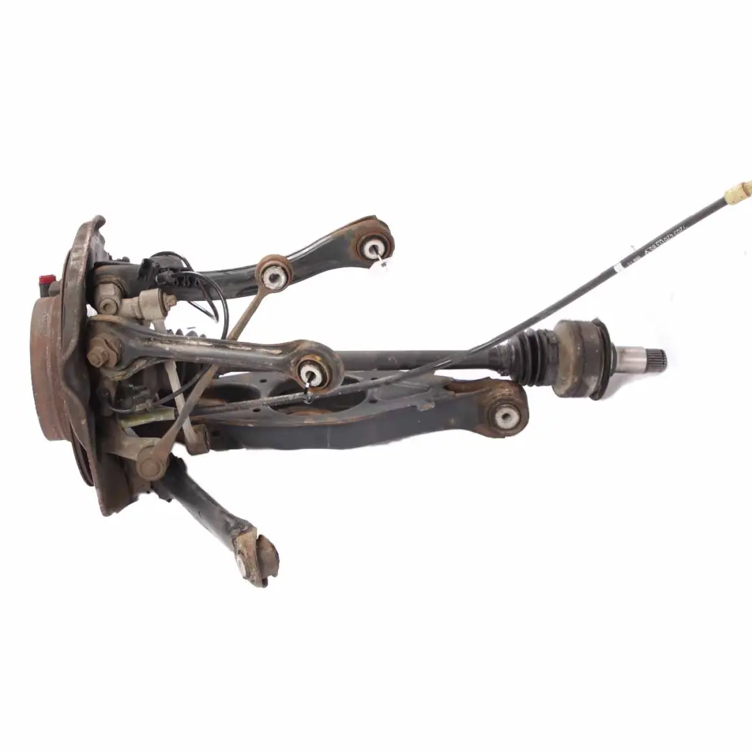 Mercedes CL203 CLC 200 CDI Rear Right O/S Suspension Leg Brake Disc Wheel Hub - SKU A2033504008-5 - Part number A2033504008