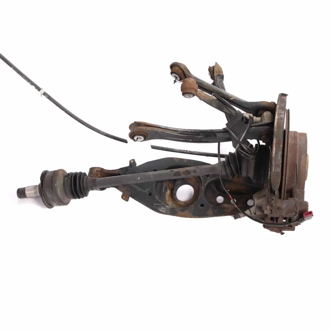 Right O/S Suspension Leg Brake Disc Wheel Hub to Mercedes CL203 CLC 200 CDI Rear with Part number A2033504008 Mercedes CL203 CLC 200 CDI Rear Right O/S Suspension Leg Brake Disc Wheel Hub - SKU A2033504008-5 - Part number A2033504008