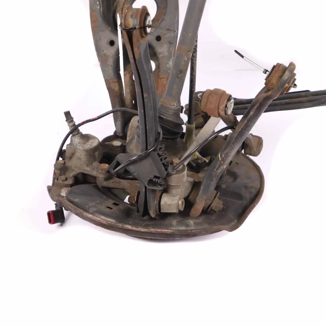 Right O/S Suspension Leg Brake Disc Wheel Hub to Mercedes CL203 CLC 200 CDI Rear with Part number A2033504008 Mercedes CL203 CLC 200 CDI Rear Right O/S Suspension Leg Brake Disc Wheel Hub - SKU A2033504008-5 - Part number A2033504008