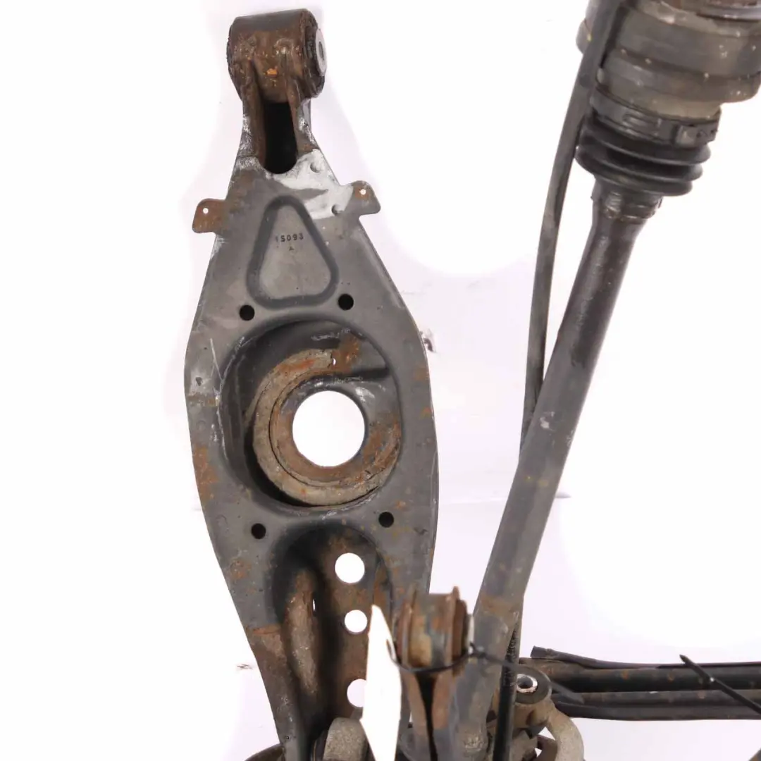 Right O/S Suspension Leg Brake Disc Wheel Hub to Mercedes CL203 CLC 200 CDI Rear with Part number A2033504008 Mercedes CL203 CLC 200 CDI Rear Right O/S Suspension Leg Brake Disc Wheel Hub - SKU A2033504008-5 - Part number A2033504008