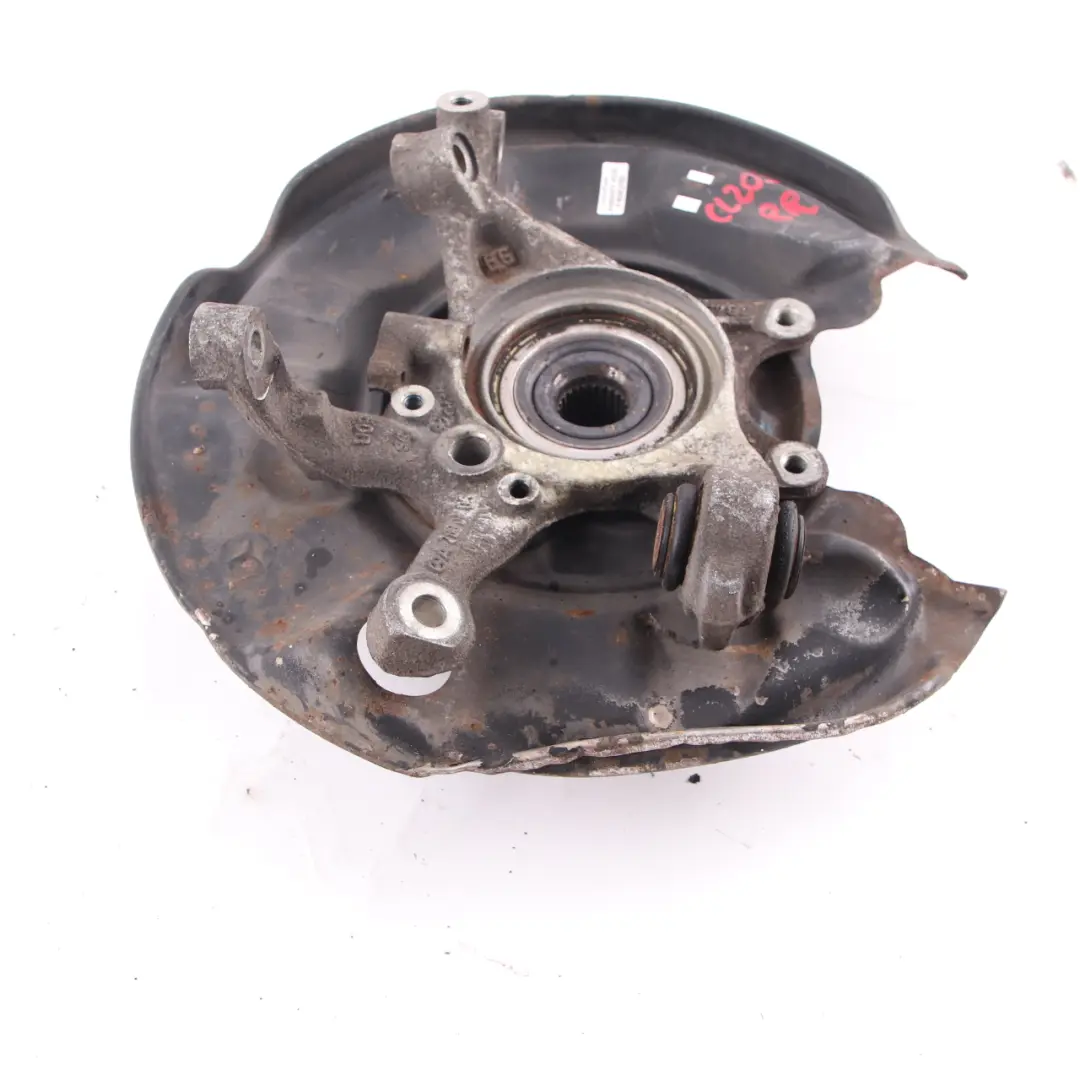 Mercedes W203 Portaruota Posteriore Destro Sospensione Asse Ruota Flangia Mozzo - SKU A2033504008-6 - Numero di parte A2033504008