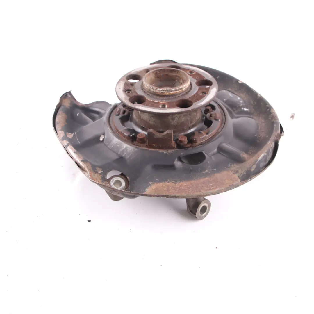 Mercedes W203 Portaruota Posteriore Destro Sospensione Asse Ruota Flangia Mozzo - SKU A2033504008-6 - Numero di parte A2033504008