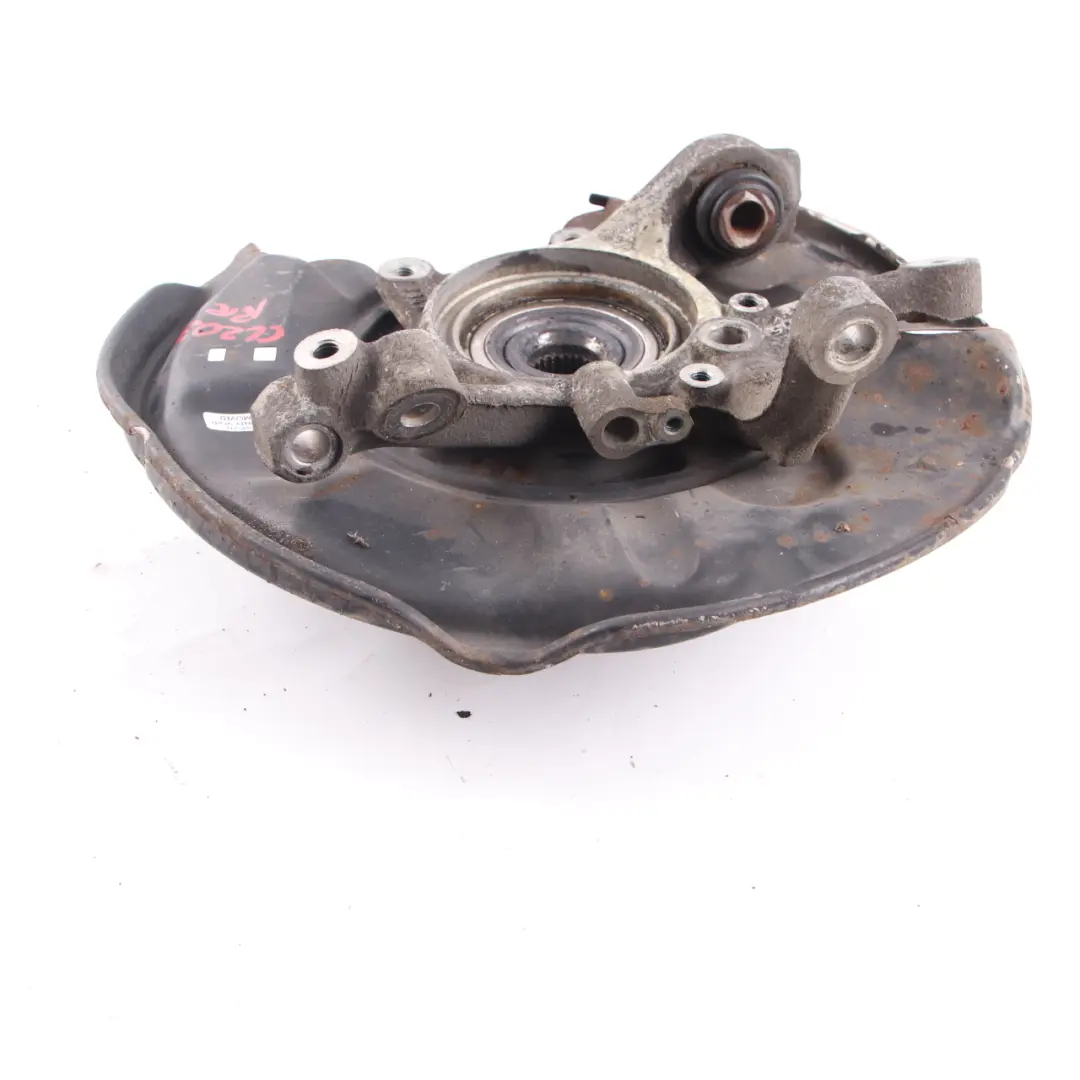 Porteroue arrière droit Essieu de suspension Flasque de roue Moyeu pour Mercedes W203 à propos du numéro de pièce A2033504008 Mercedes W203 Porteroue arrière droit Essieu de suspension Flasque de roue Moyeu - SKU A2033504008-6 - Numéro de pièce A2033504008