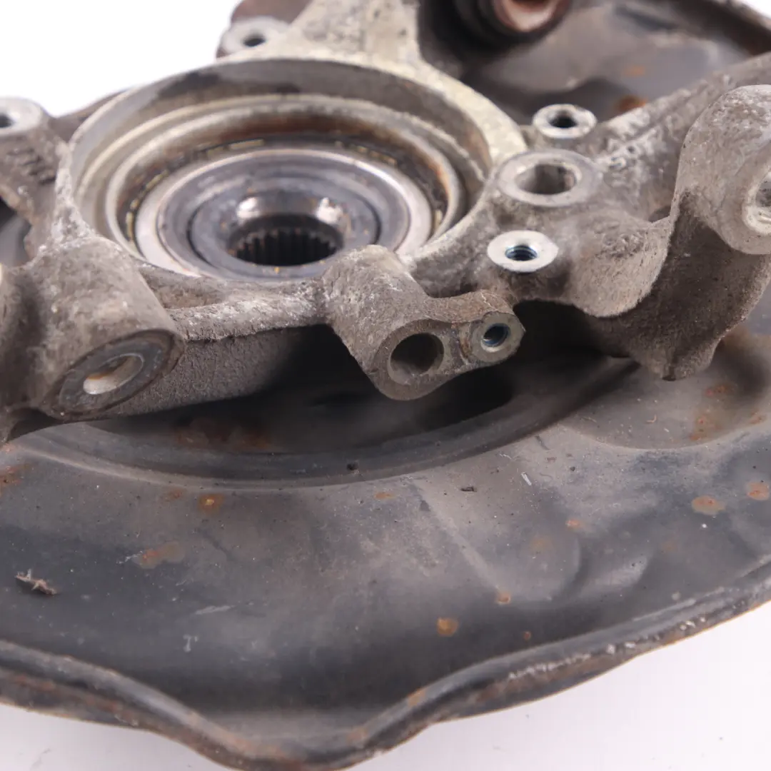 Zwrotnica Piasta Tył Prawy do Mercedes W203 o numerze A2033504008 Mercedes W203 Zwrotnica Piasta Tył Prawy - SKU A2033504008-6 - Numer Części A2033504008