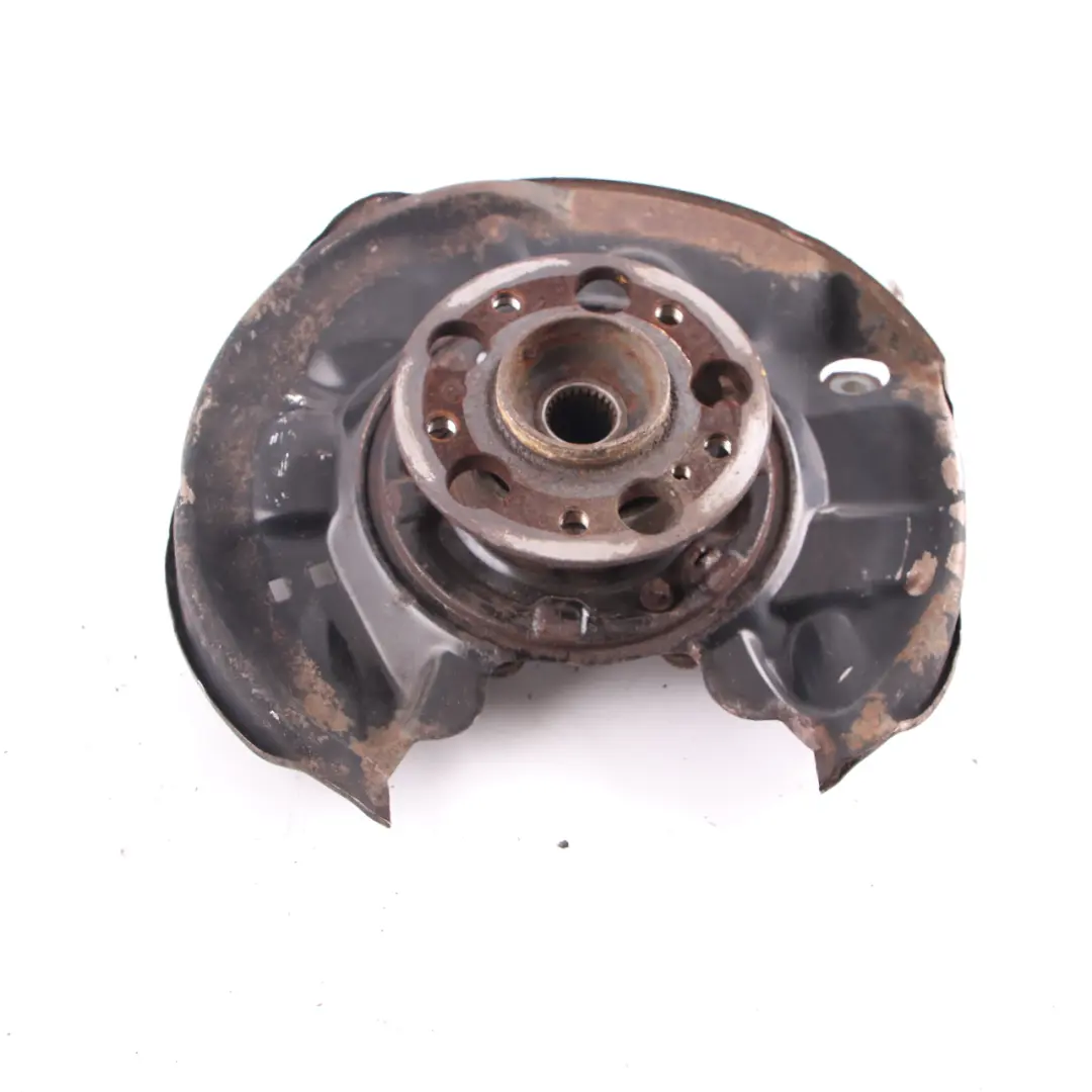 Carrier Rear Right O/S Suspension Axle Wheel Flange Hub to Mercedes W203 Wheel with Part number A2033504008 Mercedes W203 Wheel Carrier Rear Right O/S Suspension Axle Wheel Flange Hub - SKU A2033504008-6 - Part number A2033504008