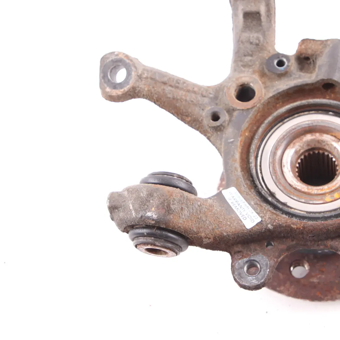 Mercedes W203 Zwrotnica Piasta Koła Prawy Tył Prawa Tylna - SKU A2033504008-7 - Numer Części A2033504008