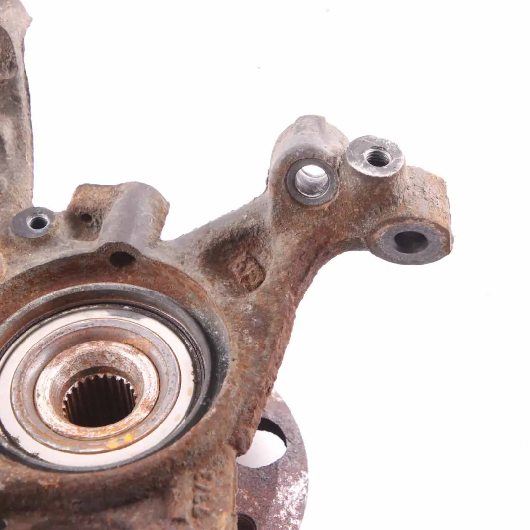 Mercedes W203 Zwrotnica Piasta Koła Prawy Tył Prawa Tylna - SKU A2033504008-7 - Numer Części A2033504008