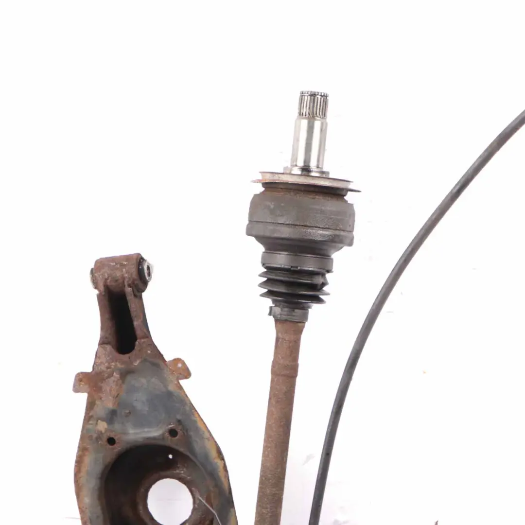 Right O/S Suspension Leg Brake Disc Wheel Hub to Mercedes CL203 CLC 320 Rear with Part number A2033504008 Mercedes CL203 CLC 320 Rear Right O/S Suspension Leg Brake Disc Wheel Hub - SKU A2033504008-8 - Part number A2033504008