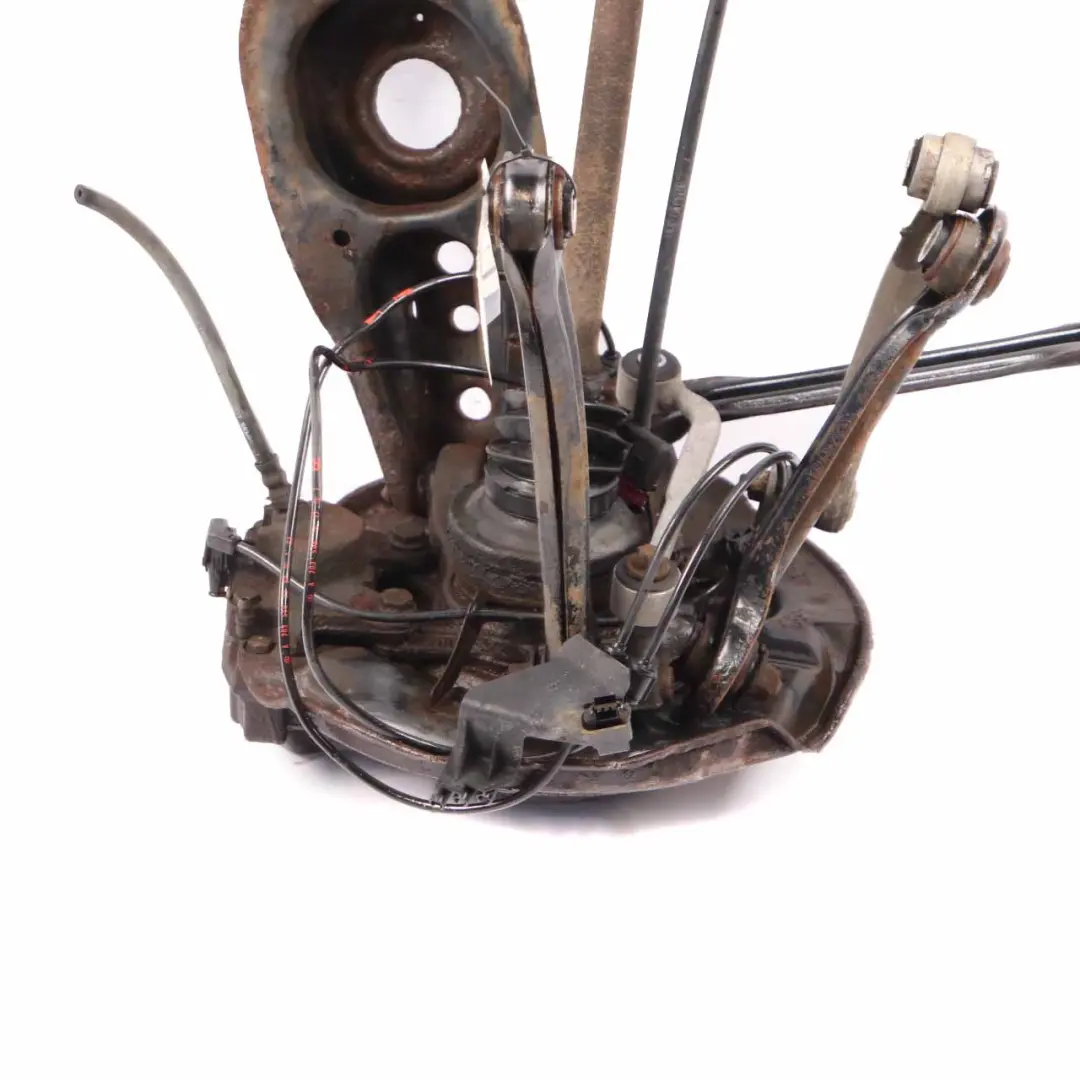 Mercedes CL203 CLC 320 Rear Right O/S Suspension Leg Brake Disc Wheel Hub - SKU A2033504008-8 - Part number A2033504008