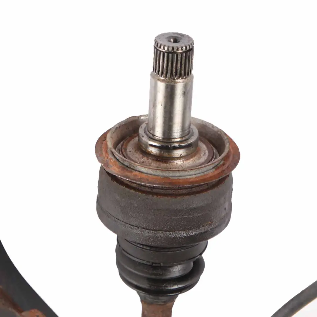 Mercedes CL203 CLC 320 Rear Right O/S Suspension Leg Brake Disc Wheel Hub - SKU A2033504008-8 - Part number A2033504008