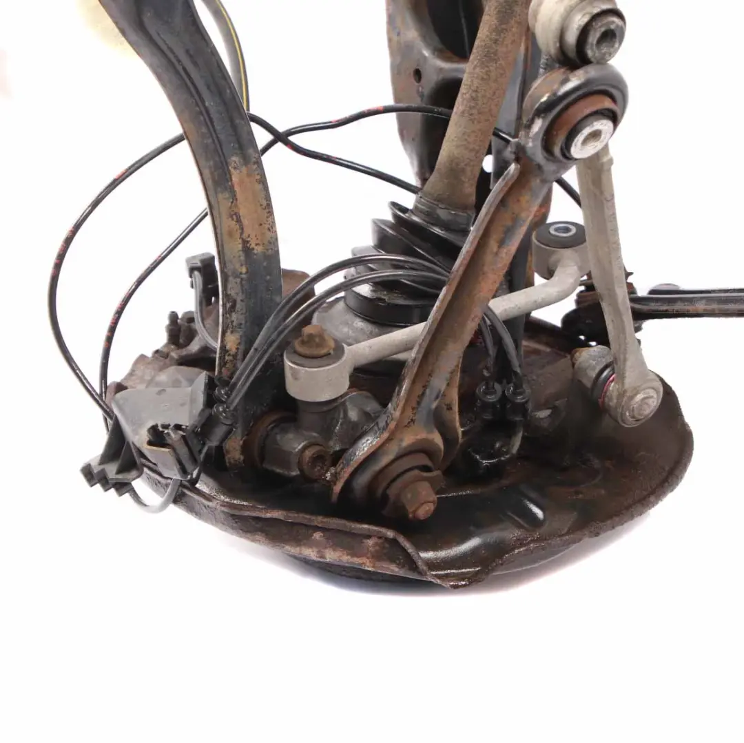 Right O/S Suspension Leg Brake Disc Wheel Hub to Mercedes CL203 CLC 320 Rear with Part number A2033504008 Mercedes CL203 CLC 320 Rear Right O/S Suspension Leg Brake Disc Wheel Hub - SKU A2033504008-8 - Part number A2033504008