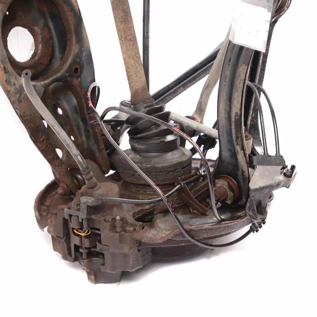 Mercedes CL203 CLC 320 Rear Right O/S Suspension Leg Brake Disc Wheel Hub - SKU A2033504008-8 - Part number A2033504008