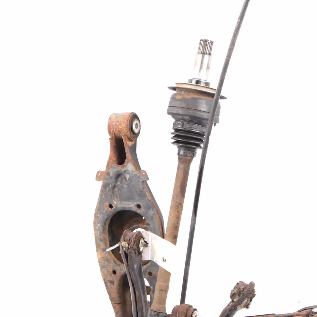 Right O/S Suspension Leg Brake Disc Wheel Hub to Mercedes S203 270 CDI Rear with Part number A2033504008 Mercedes S203 270 CDI Rear Right O/S Suspension Leg Brake Disc Wheel Hub - SKU A2033504008-9 - Part number A2033504008