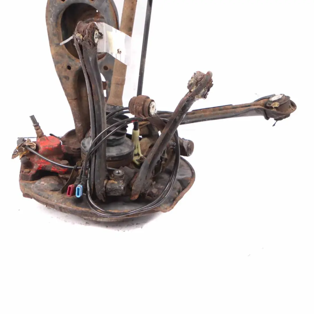 Mercedes S203 270 CDI Rear Right O/S Suspension Leg Brake Disc Wheel Hub - SKU A2033504008-9 - Part number A2033504008