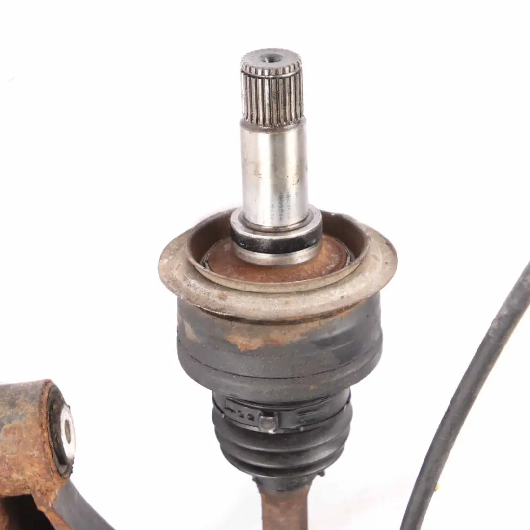 Mercedes S203 270 CDI Rear Right O/S Suspension Leg Brake Disc Wheel Hub - SKU A2033504008-9 - Part number A2033504008