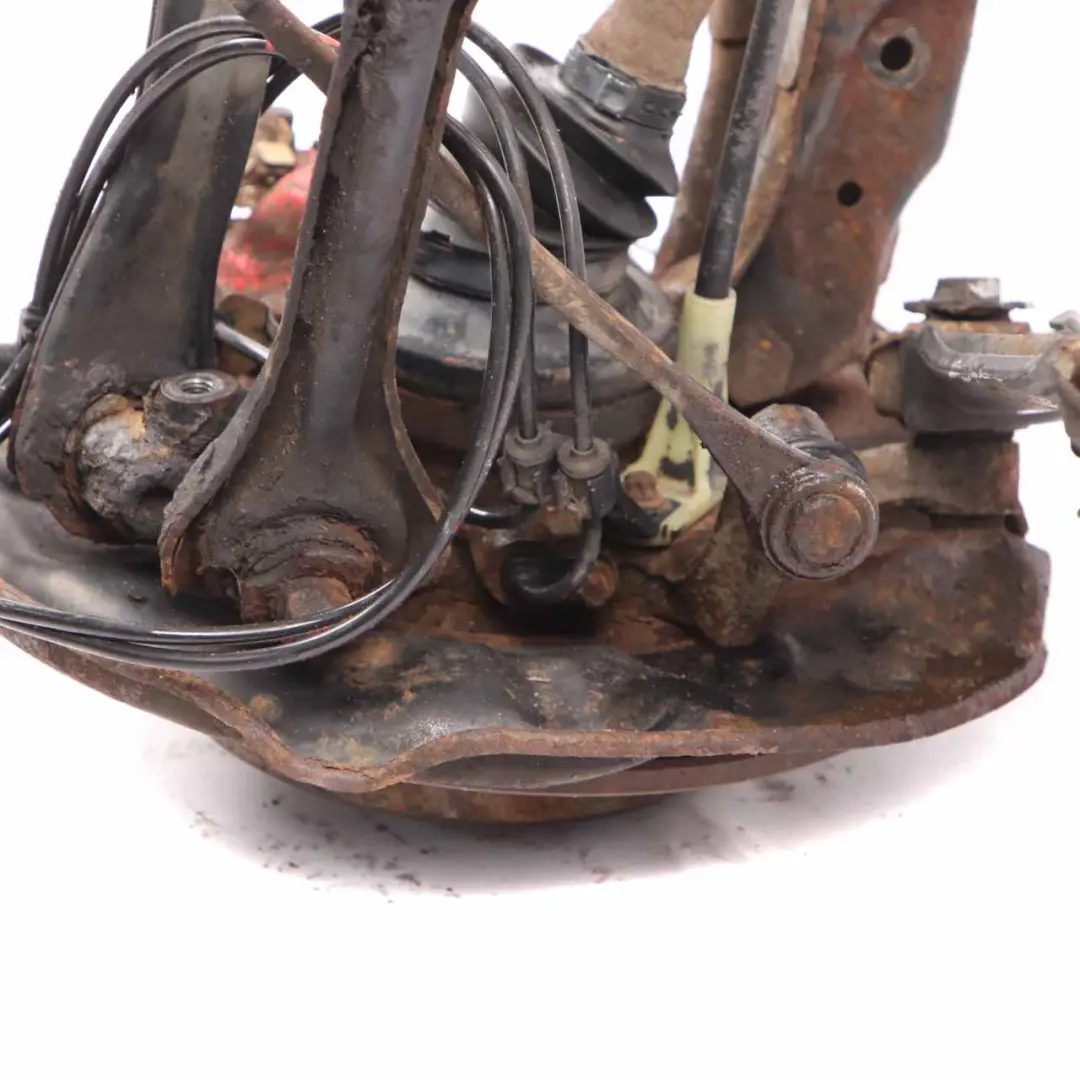 Mercedes S203 270 CDI Rear Right O/S Suspension Leg Brake Disc Wheel Hub - SKU A2033504008-9 - Part number A2033504008