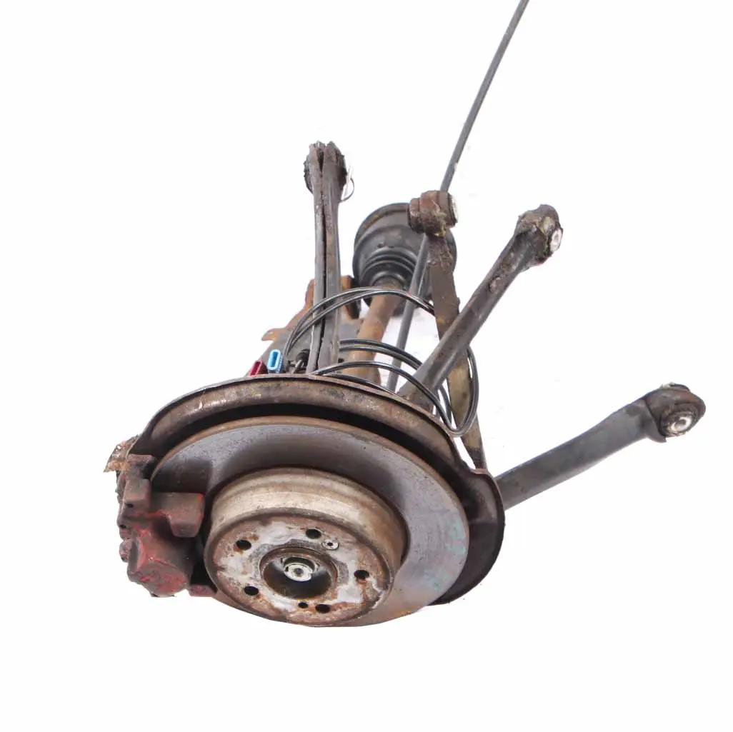 Right O/S Suspension Leg Brake Disc Wheel Hub to Mercedes S203 270 CDI Rear with Part number A2033504008 Mercedes S203 270 CDI Rear Right O/S Suspension Leg Brake Disc Wheel Hub - SKU A2033504008-9 - Part number A2033504008