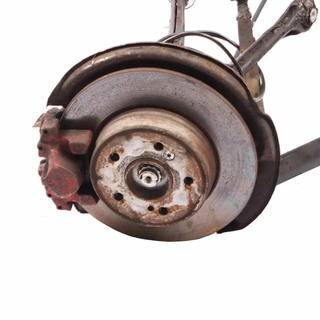 Mercedes S203 270 CDI Rear Right O/S Suspension Leg Brake Disc Wheel Hub - SKU A2033504008-9 - Part number A2033504008