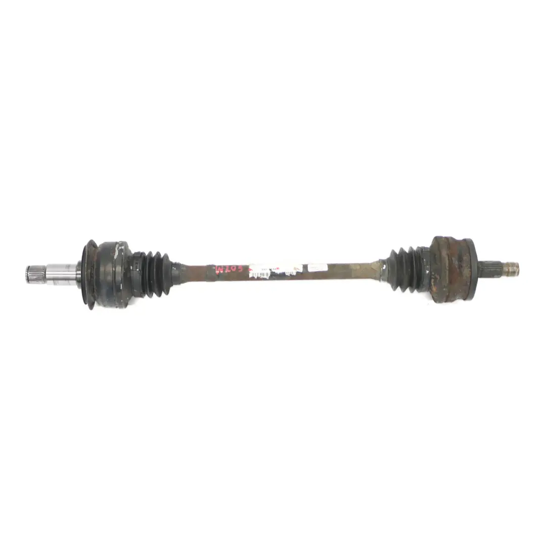 Mercedes W203 Półoś Napędowa Tylna Lewa Prawa - SKU A2033504356 - Numer Części A2033504356