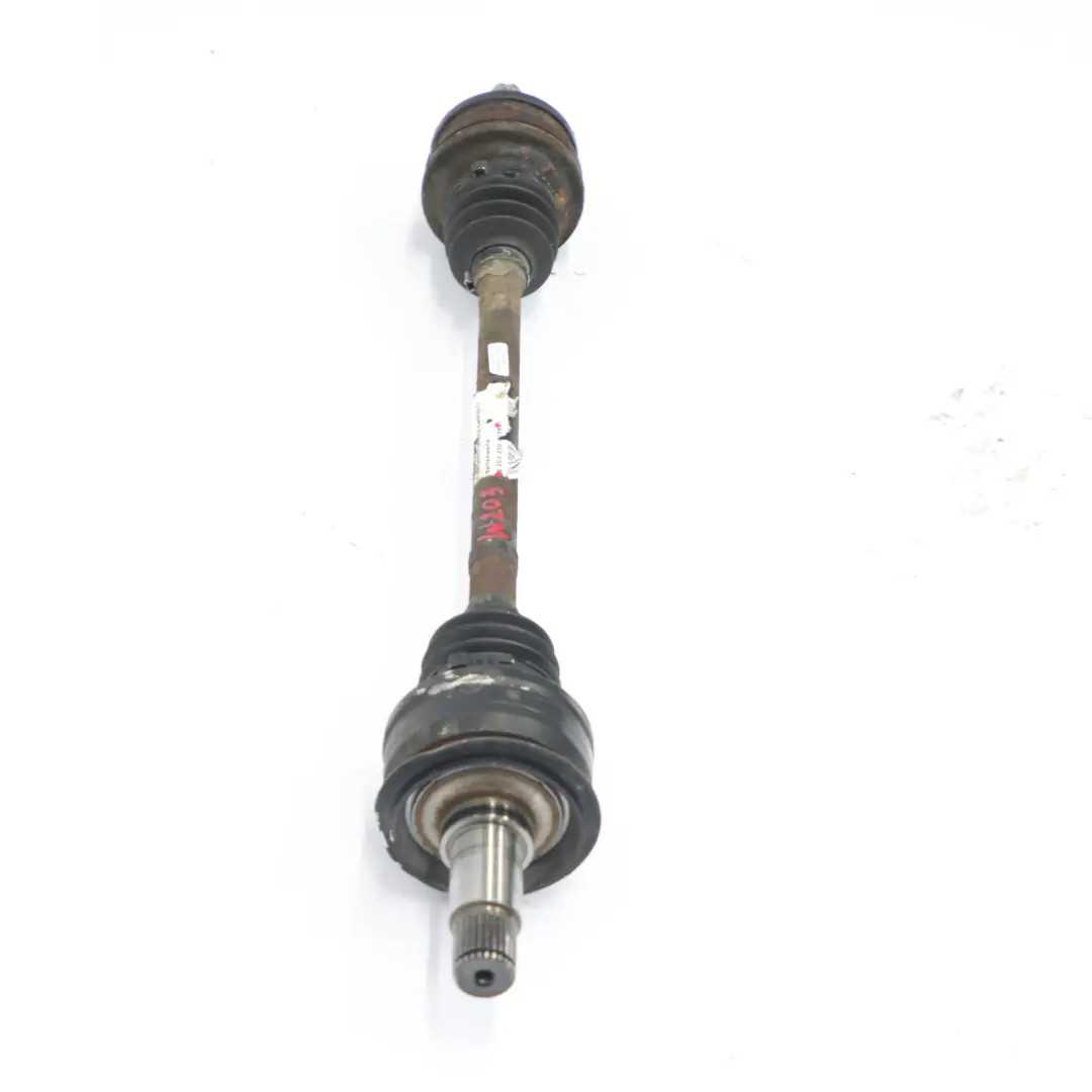 Mercedes W203 Drive Shaft Rear Left Right N/O/S Petrol Output Shaft - SKU A2033504356 - Part number A2033504356