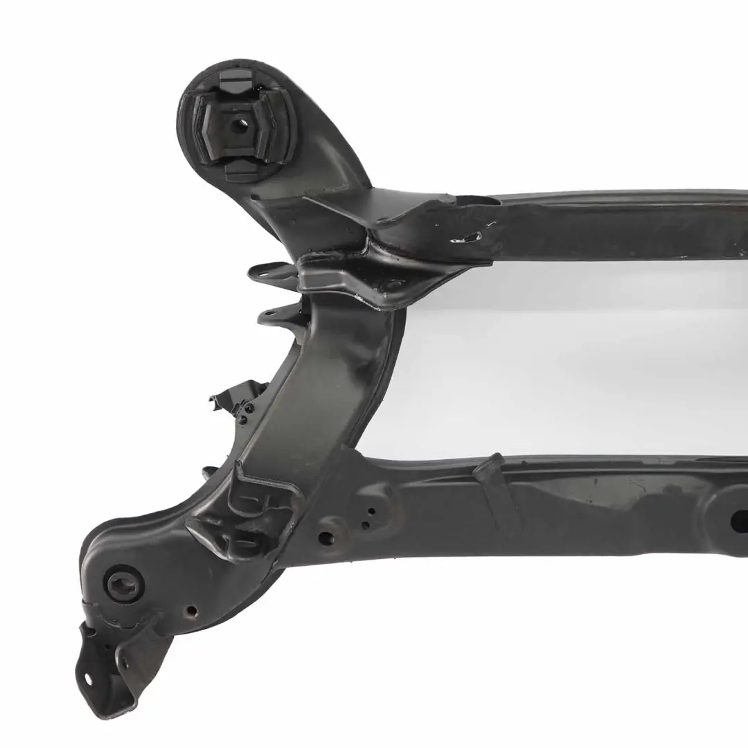 Subframe Mercedes W203 C209 Axle Cradle Carrier Support Mount A2033503494 to Rear with Part number A2033505708 Rear Subframe Mercedes W203 C209 Axle Cradle Carrier Support Mount A2033503494 - SKU A2033505708 - Part number A2033505708