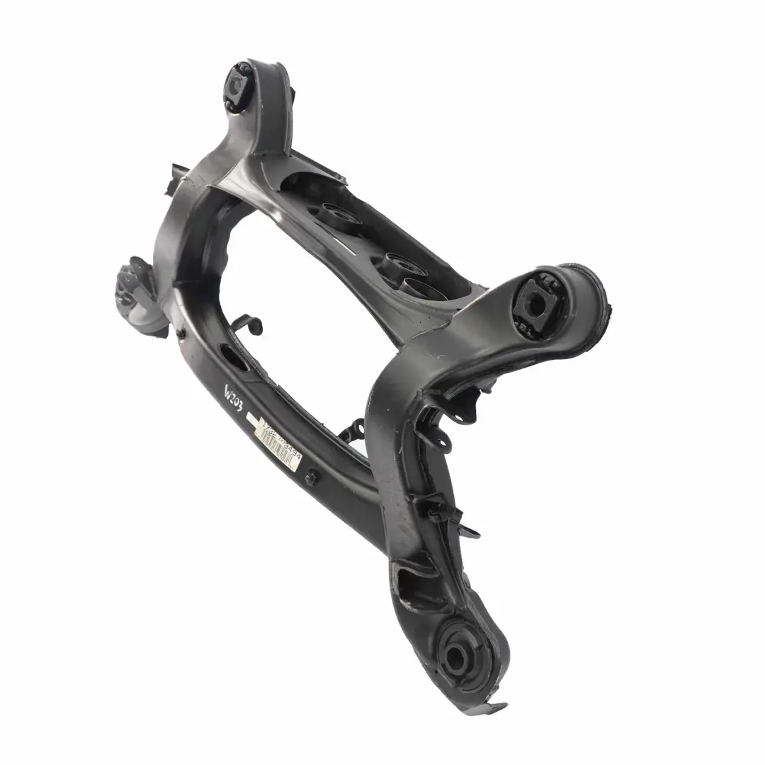 Rear Subframe Mercedes W203 C209 Axle Cradle Carrier Support Mount A2033503494 - SKU A2033505708 - Part number A2033505708