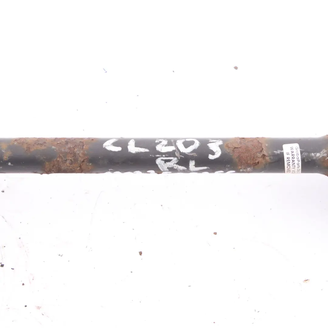 Output Shaft Rear Left Right Axle Shaft para Mercedes W203 Drive con número de pieza A2033506256 Mercedes W203 Drive Output Shaft Rear Left Right Axle Shaft - SKU A2033506256 - Número de pieza A2033506256