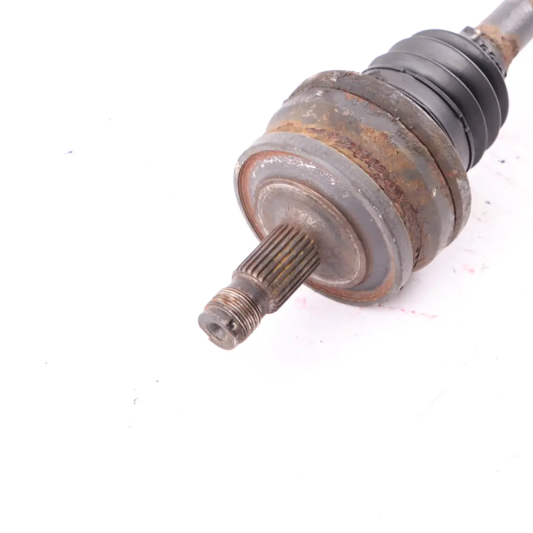 Albero uscita trasmissione posteriore sinistra destra per Mercedes W203 con numero di parte A2033506256 Mercedes W203 Albero uscita trasmissione posteriore sinistra destra - SKU A2033506256 - Numero di parte A2033506256