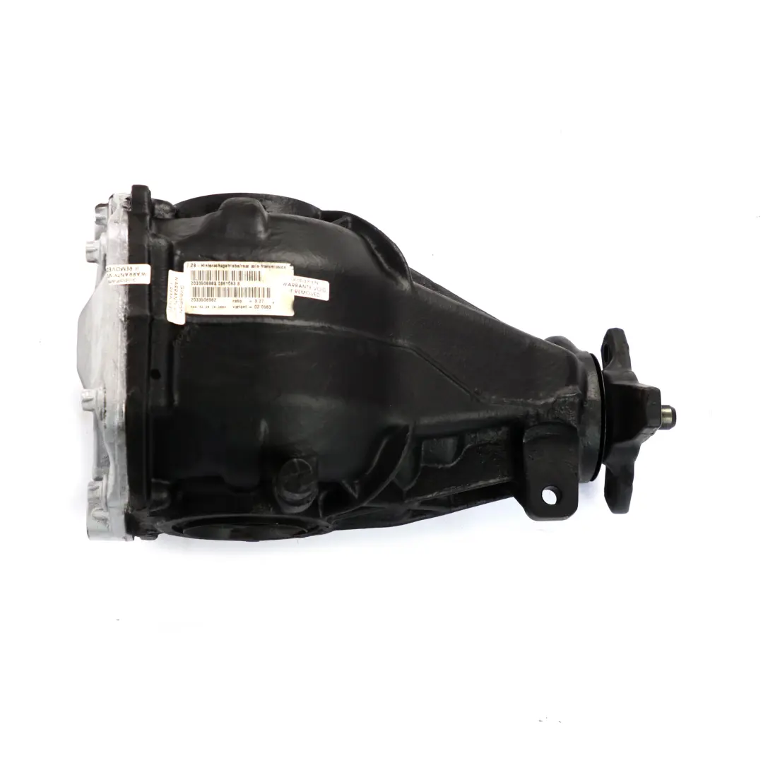 Mercedes-Benz W203 C 200 Kompressor Differenzial Diff 3,27 GARANTIE für mit Teilenummer A2033506962 Mercedes-Benz W203 C 200 Kompressor Differenzial Diff 3,27 GARANTIE - SKU A2033506962 - Teilenummer A2033506962