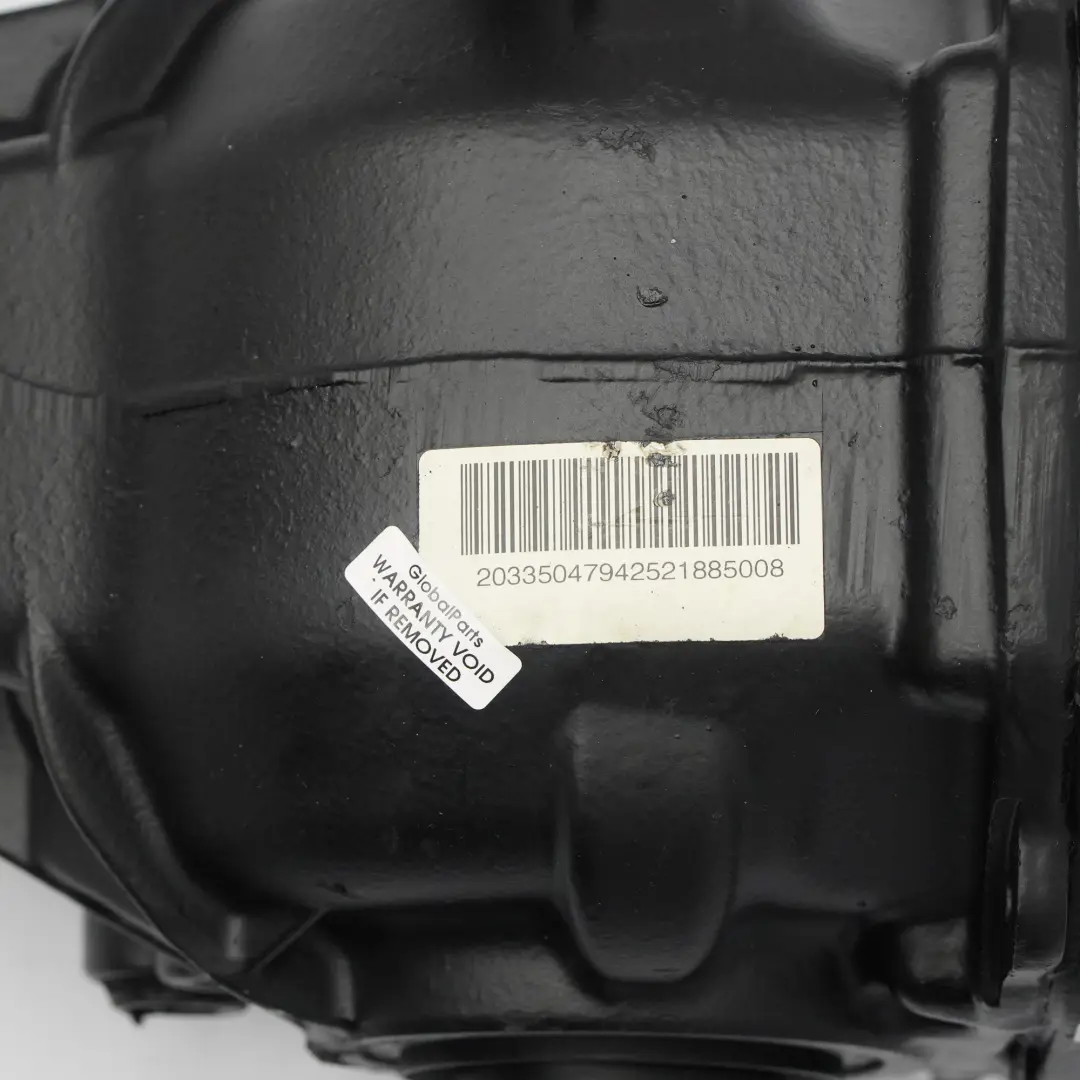 Differential Diff 3,07 Ratio WARRANTY to Mercedes W203 S203 CL203 C209 Rear with Part number A2033507514 Mercedes W203 S203 CL203 C209 Rear Differential Diff 3,07 Ratio WARRANTY - SKU A2033507514 - Part number A2033507514