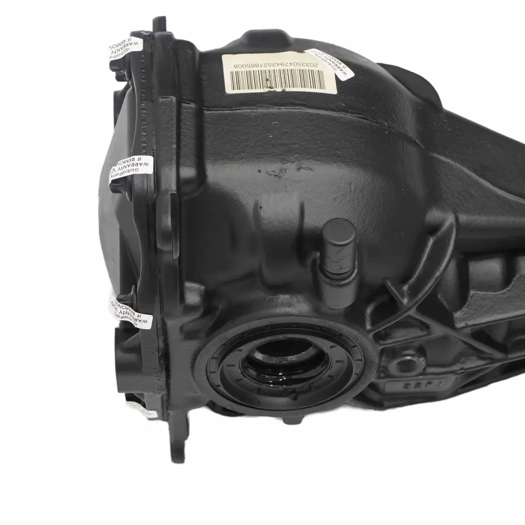 Differential Diff 3,07 Ratio WARRANTY Mercedes W203 S203 CL203 C209 Rear - SKU A2033507514 - Part number A2033507514
