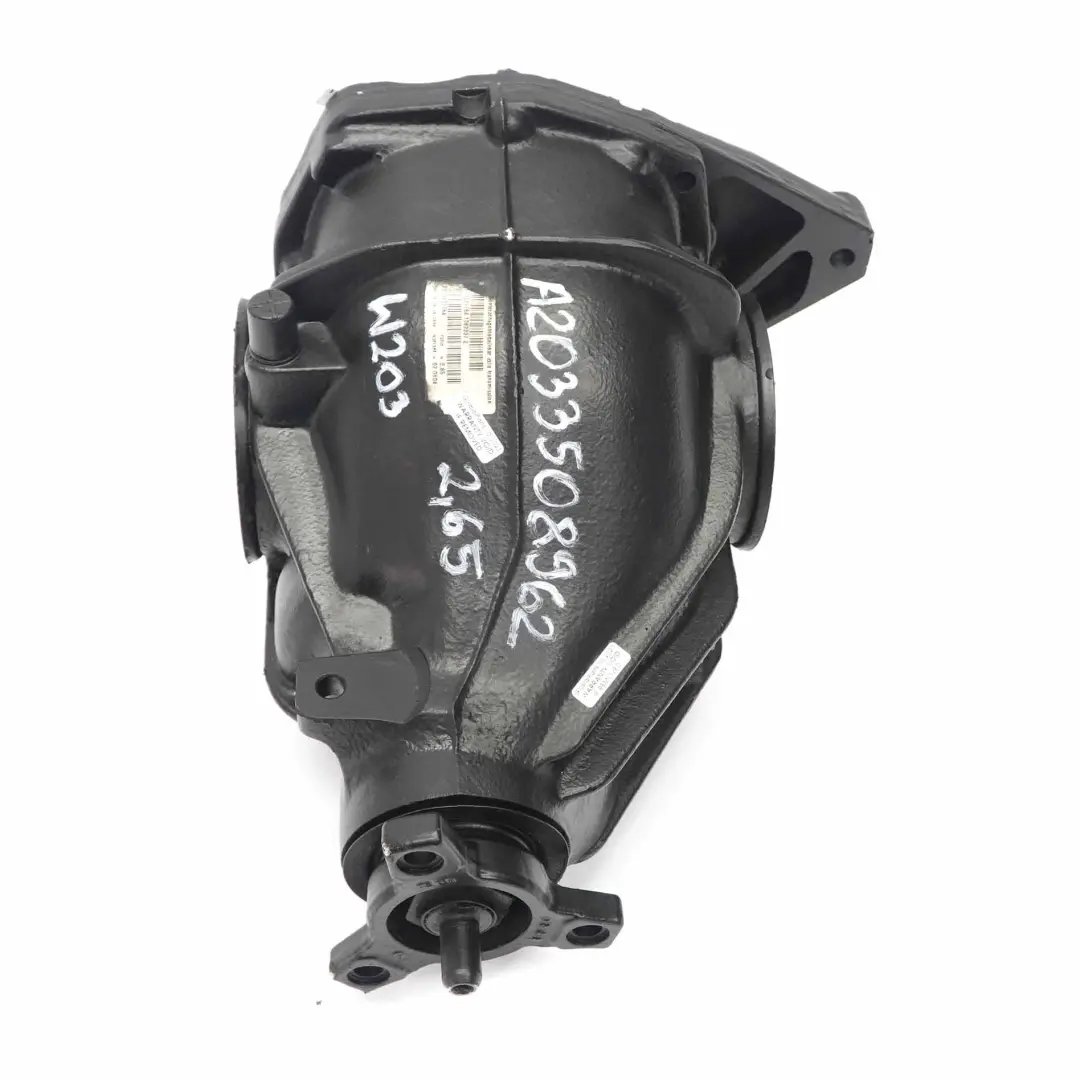 Hinterachs differential 2033501764 2,65 GARANTIE für Mercedes W203 mit Teilenummer A2033508962 Mercedes W203 Hinterachs differential 2033501764 2,65 GARANTIE - SKU A2033508962 - Teilenummer A2033508962