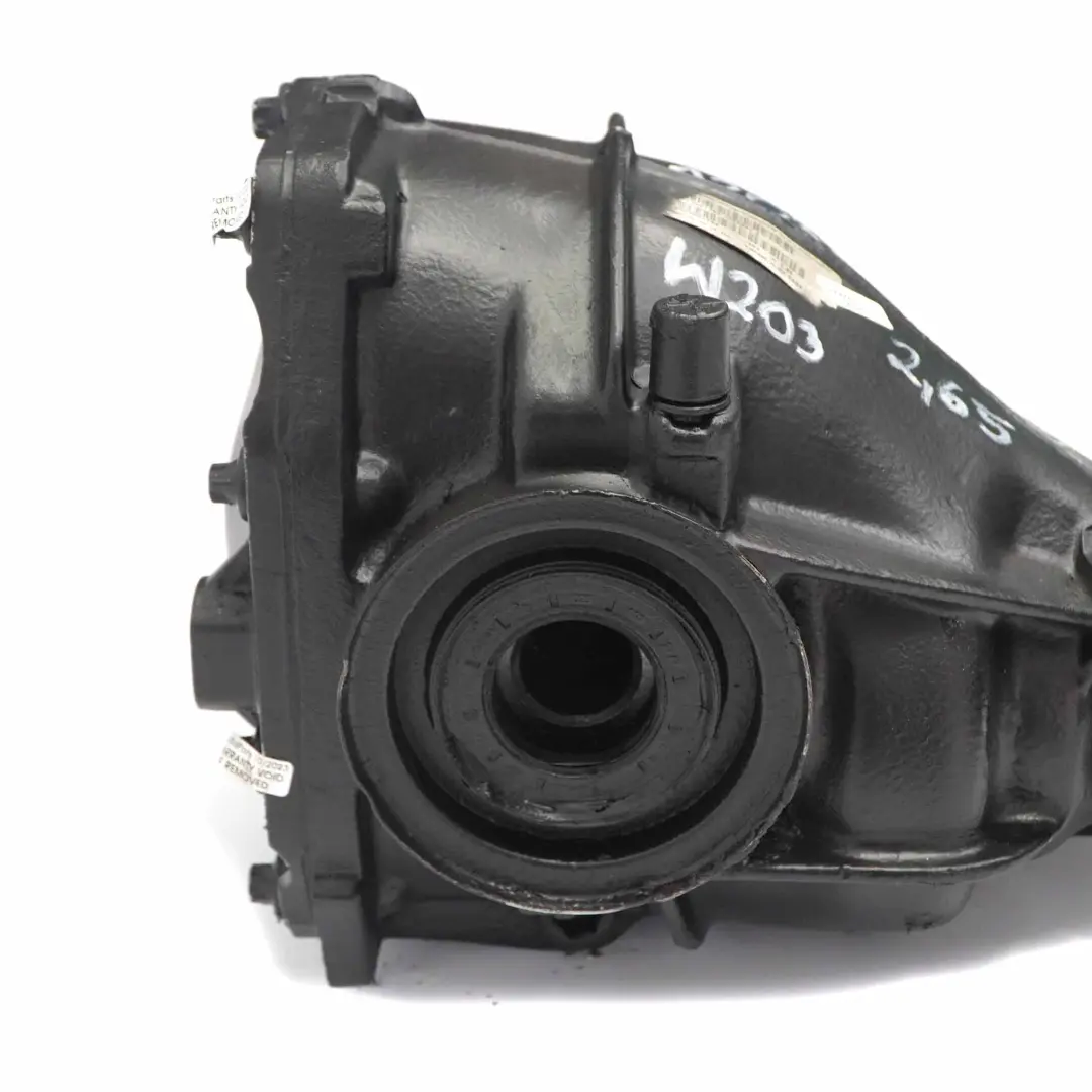 Mercedes W203 Rear Differential Diff 2033501764 Ratio 2,65 WARRANTY - SKU A2033508962 - Part number A2033508962
