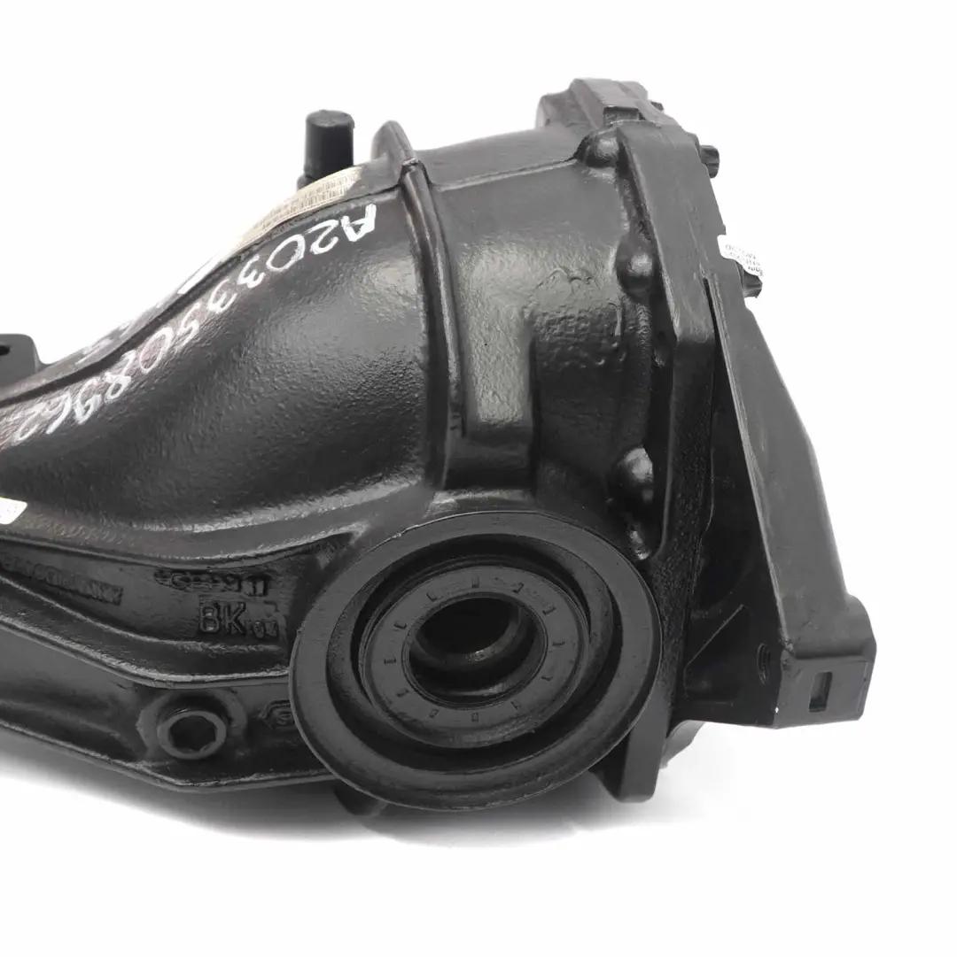 Mercedes W203 Rear Differential Diff 2033501764 Ratio 2,65 WARRANTY - SKU A2033508962 - Part number A2033508962
