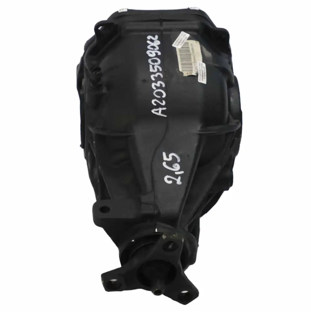 Différentiel Diff Arrière A2033504894 2033504894 2,65 GARANTIE pour Mercedes W203 à propos du numéro de pièce A2033509062 Mercedes W203 Différentiel Diff Arrière A2033504894 2033504894 2,65 GARANTIE - SKU A2033509062 - Numéro de pièce A2033509062