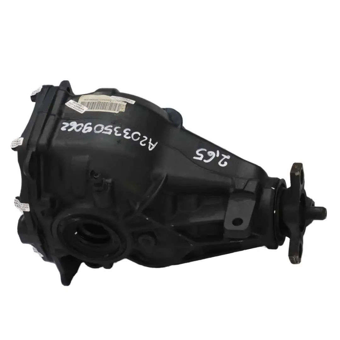 Hinterachsgetriebe Differenzial Diff 2033504894 2,65 GARANTIE für Mercedes W203 mit Teilenummer A2033509062 Mercedes W203 Hinterachsgetriebe Differenzial Diff 2033504894 2,65 GARANTIE - SKU A2033509062 - Teilenummer A2033509062