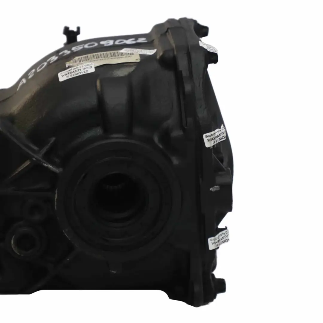 Differential Diff A2033504894 2033504894 2,65 WARRANTY to Mercedes W203 Rear with Part number A2033509062 Mercedes W203 Rear Differential Diff A2033504894 2033504894 2,65 WARRANTY - SKU A2033509062 - Part number A2033509062