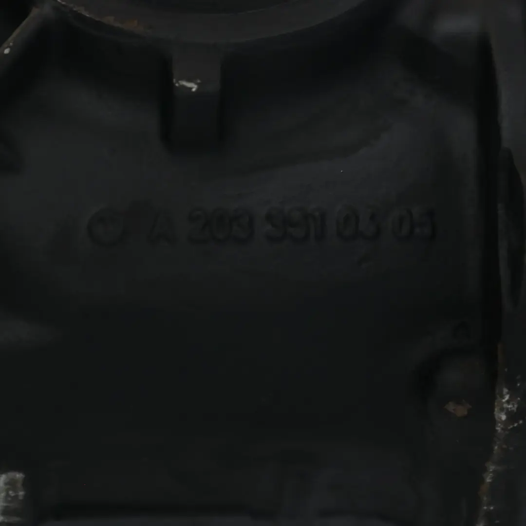 Mercedes W203 Hinterachsgetriebe Differenzial Diff 2033504894 2,65 GARANTIE - SKU A2033509062 - Teilenummer A2033509062
