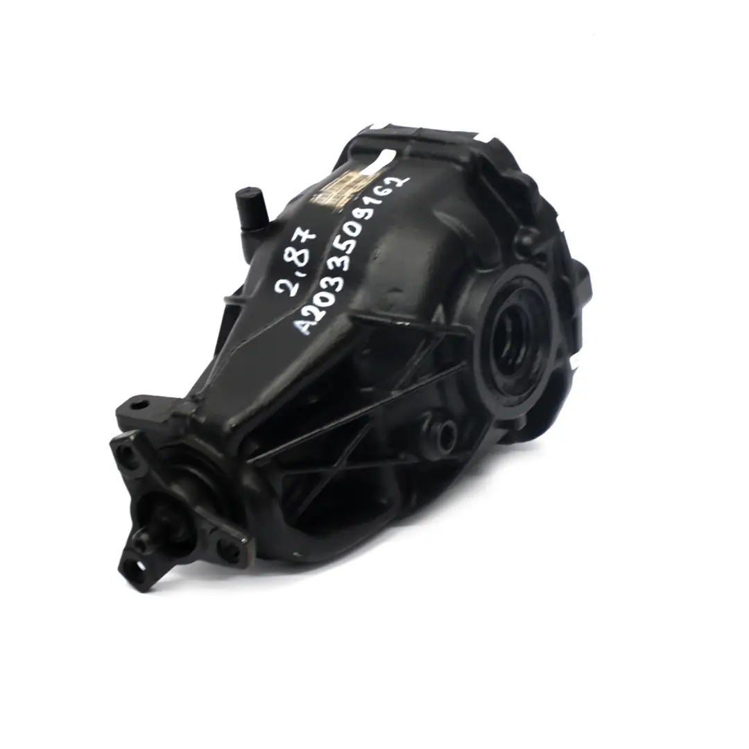 Mercedes W203 Differenziale posteriore Diff 2033503464 1723501014 2,87 GARANZIA - SKU A2033509162 - Numero di parte A2033509162