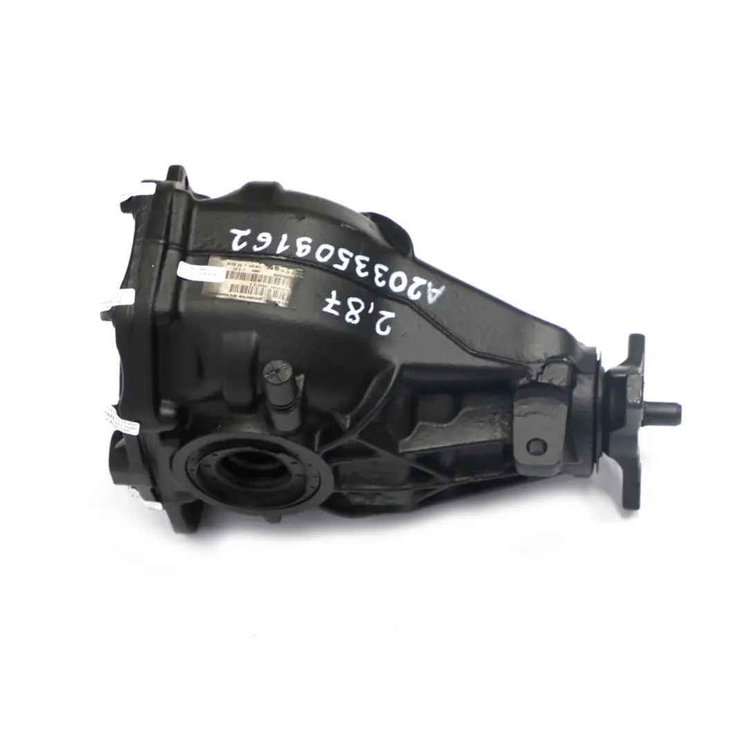 Differential Diff 2033503464 1723501014 2,87 WARRANTY Mercedes W203 Rear - SKU A2033509162 - Part number A2033509162