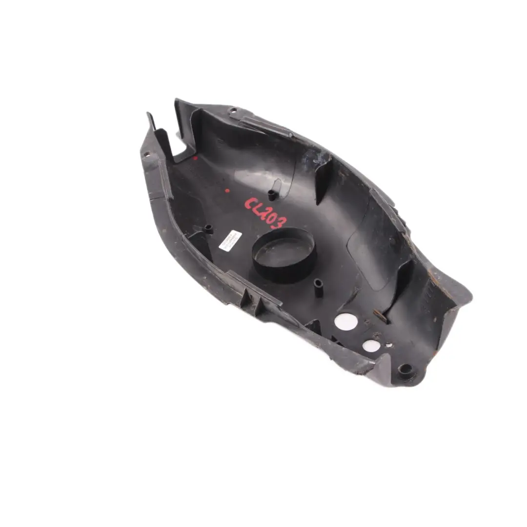 Lower Wishbone Control Arm Cover Mercedes CL203 Rear - SKU A2033520188 - Part number A2033520188