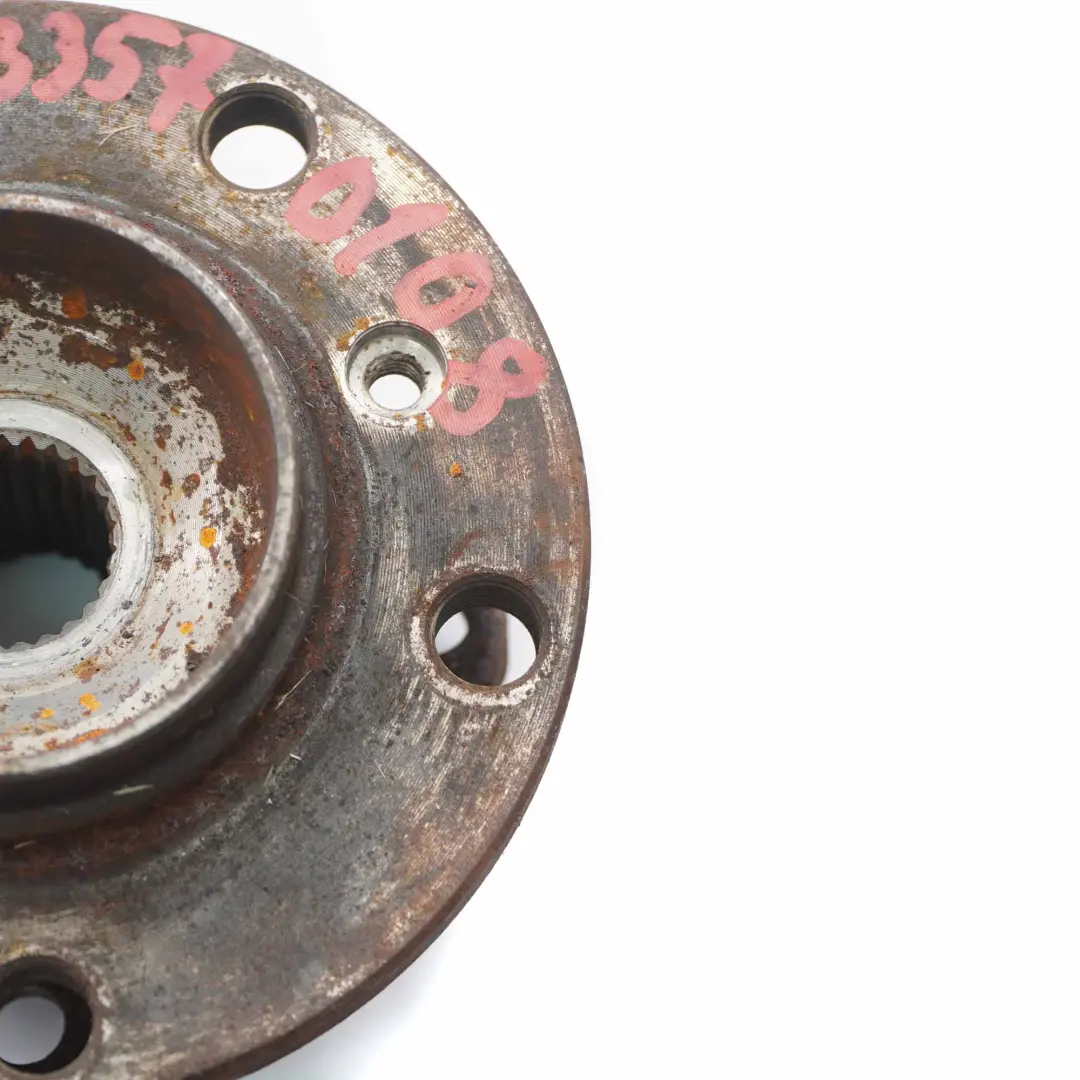 Drive Flange Hub Mercedes W203 W209 Rear Axle Wheel Hub Bearing - SKU A2033570108 - Part number A2033570108