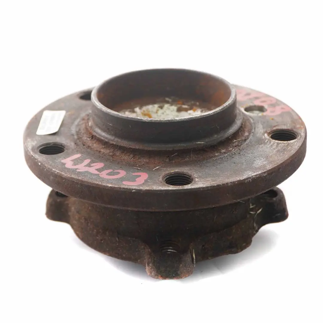  Cuscinetto mozzo flangia Mercedes W203 W209 asse posteriore - SKU A2033570108 - Numero di parte A2033570108